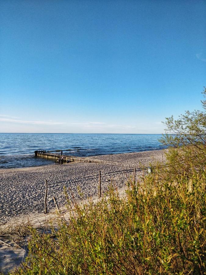 Pokoje U Eli Kołobrzeg Extérieur photo