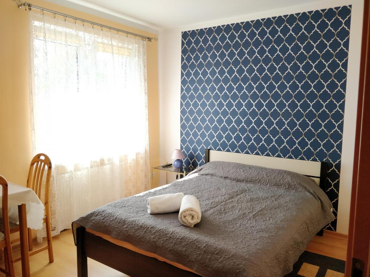 Pokoje U Eli Kołobrzeg Extérieur photo