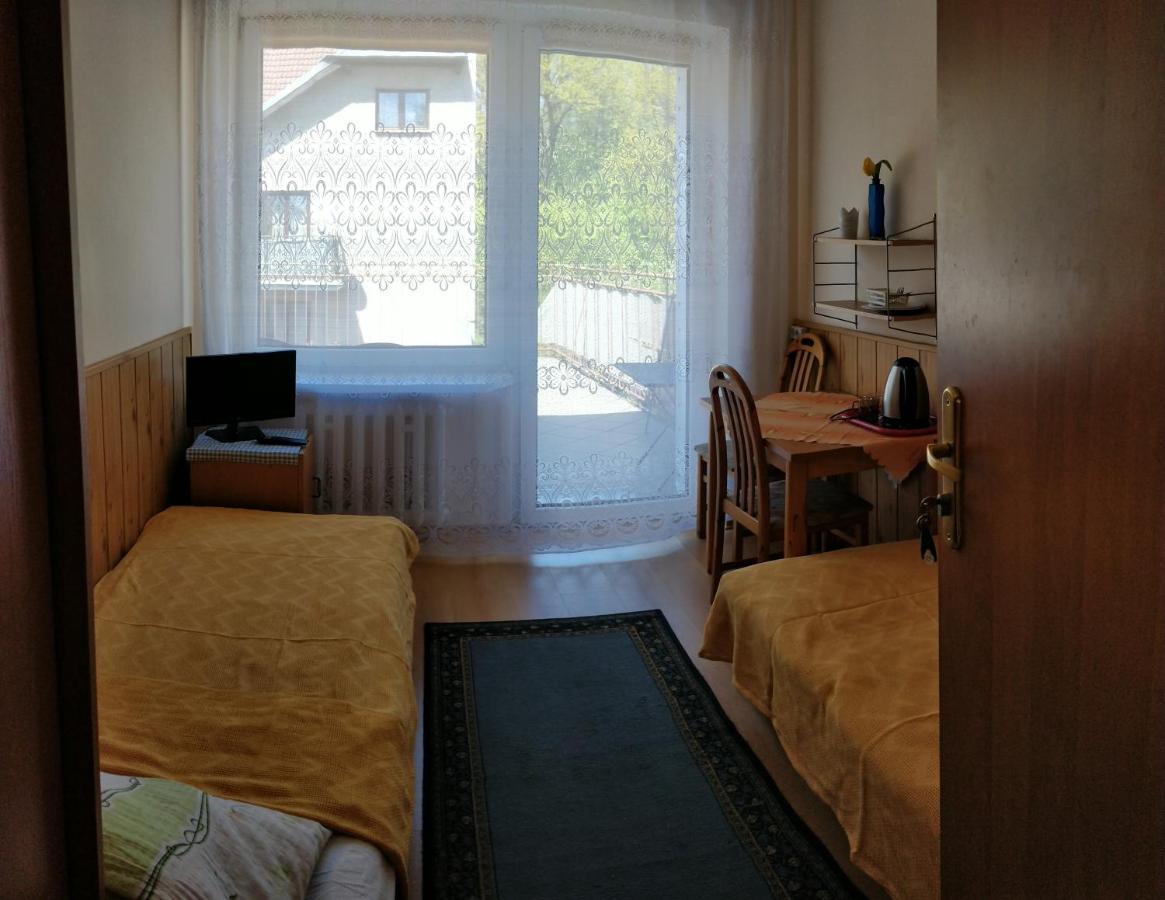 Pokoje U Eli Kołobrzeg Extérieur photo
