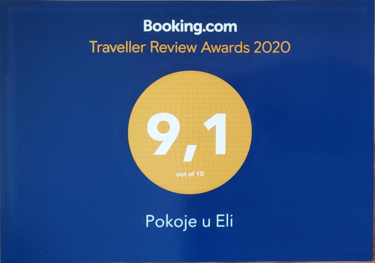Pokoje U Eli Kołobrzeg Extérieur photo