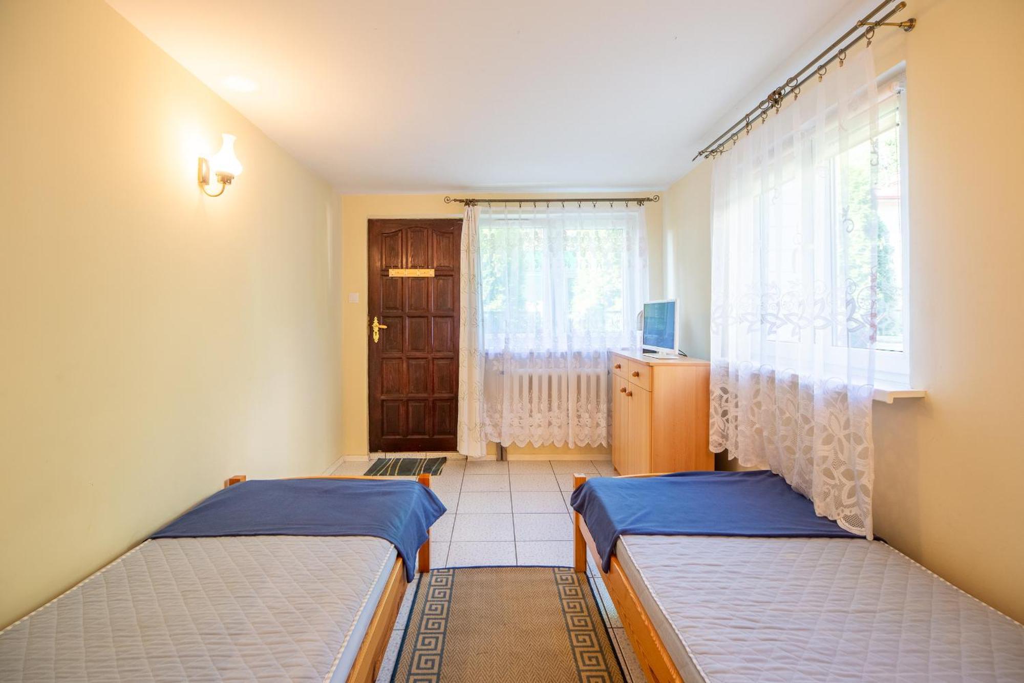 Pokoje U Eli Kołobrzeg Extérieur photo