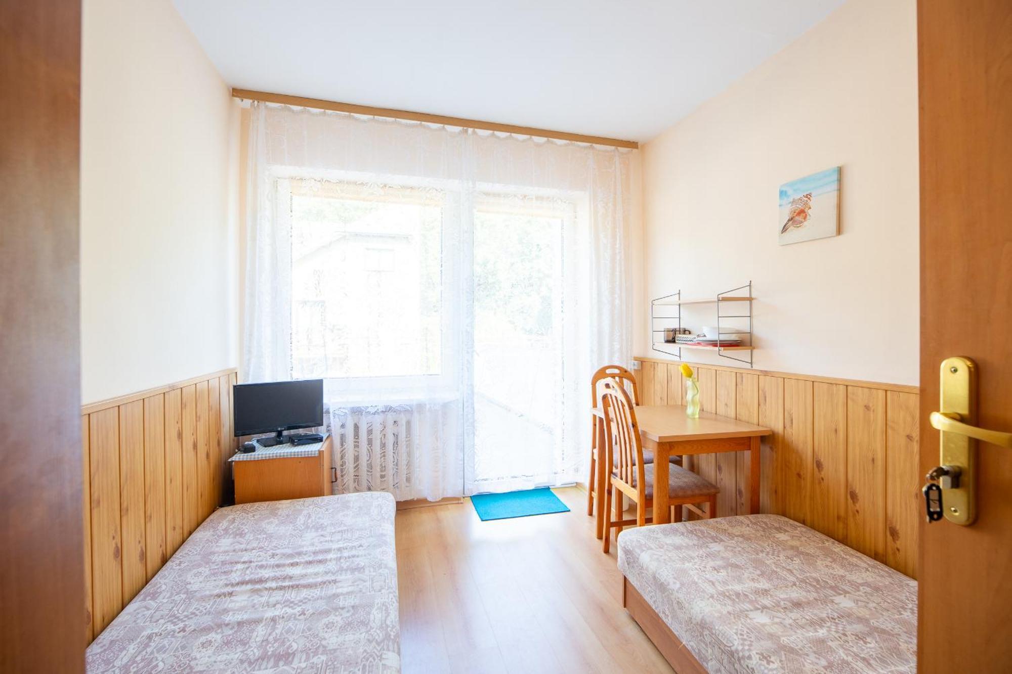 Pokoje U Eli Kołobrzeg Extérieur photo