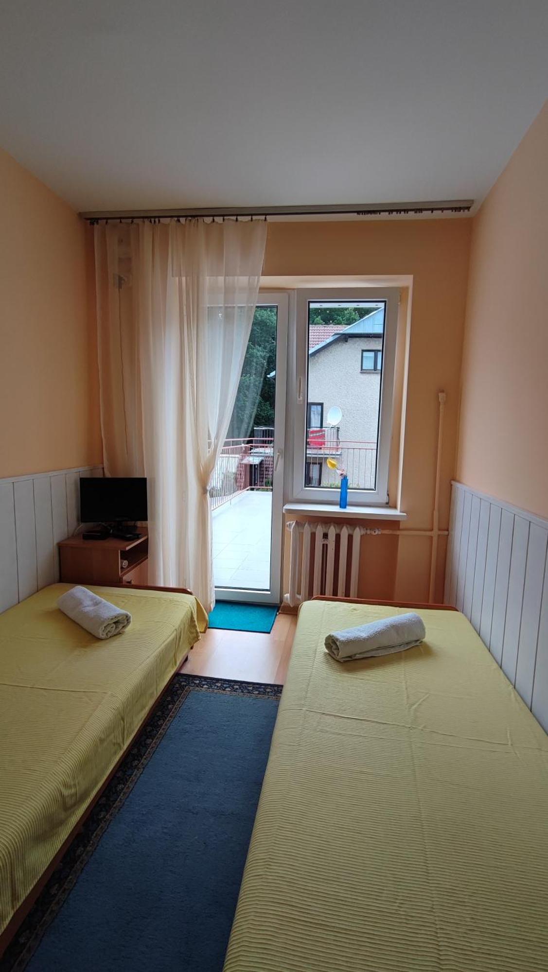 Pokoje U Eli Kołobrzeg Chambre photo
